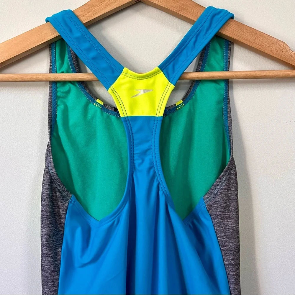 Speedo Youth One Piece Swimsuit, Size 16 🩱 - Picture 5 of 8